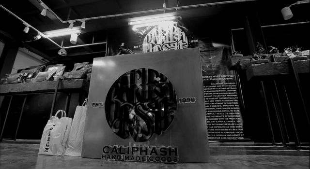 CALIPHASH活动拍摄